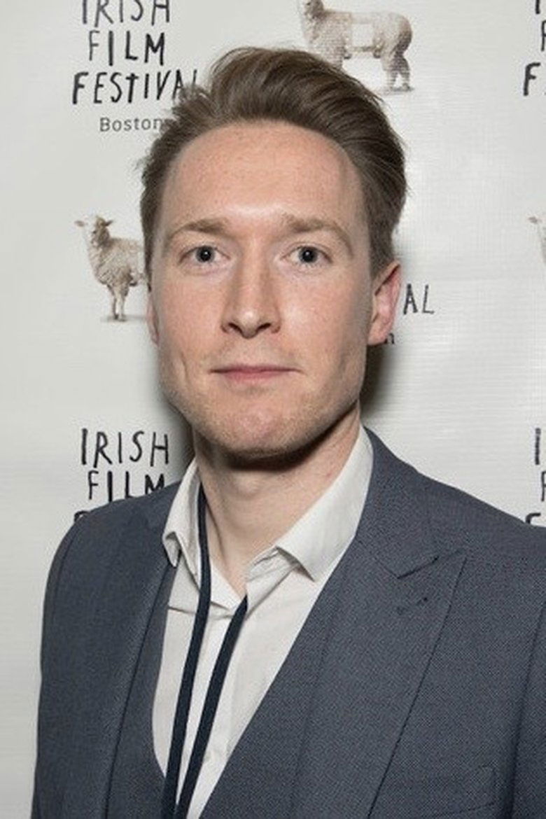 Portrait of Dominic MacHale