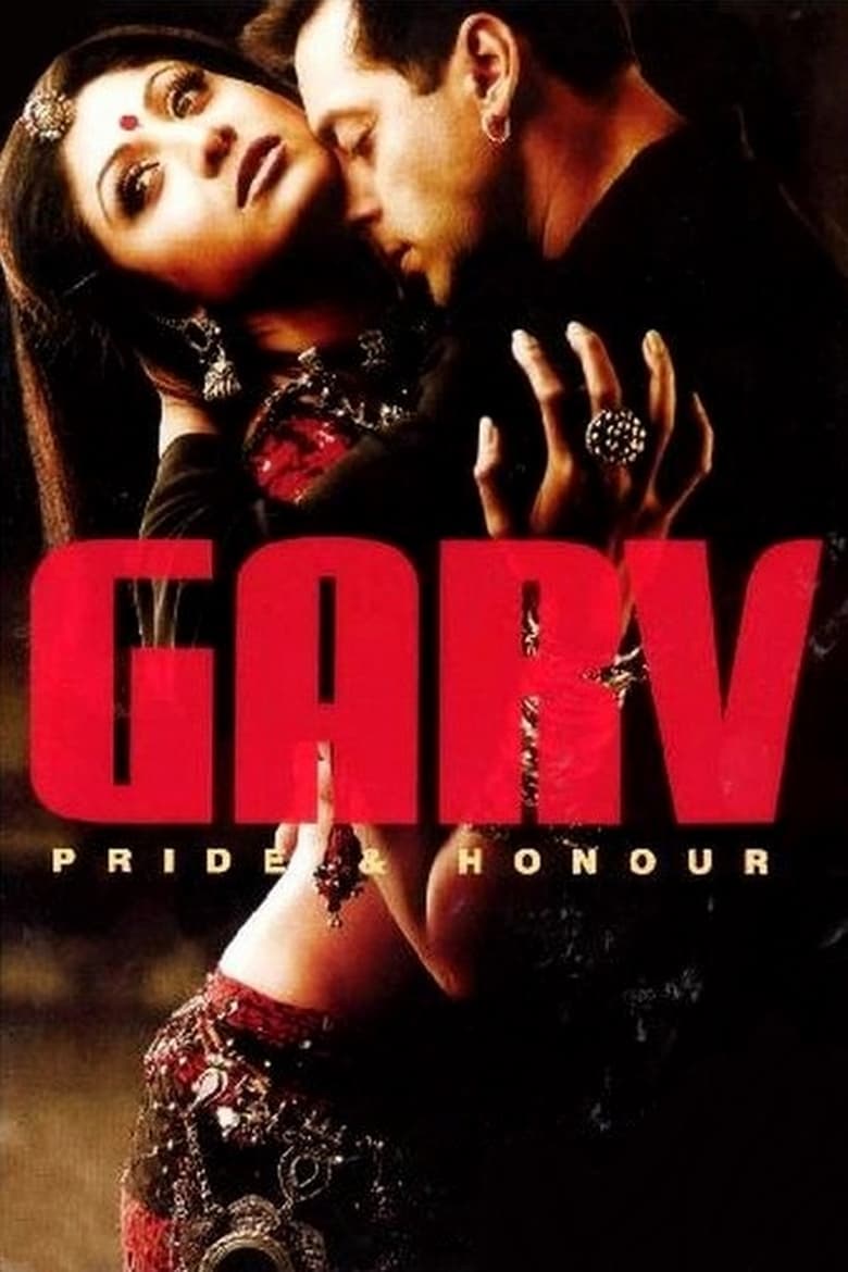 Poster of Garv: Pride and Honour