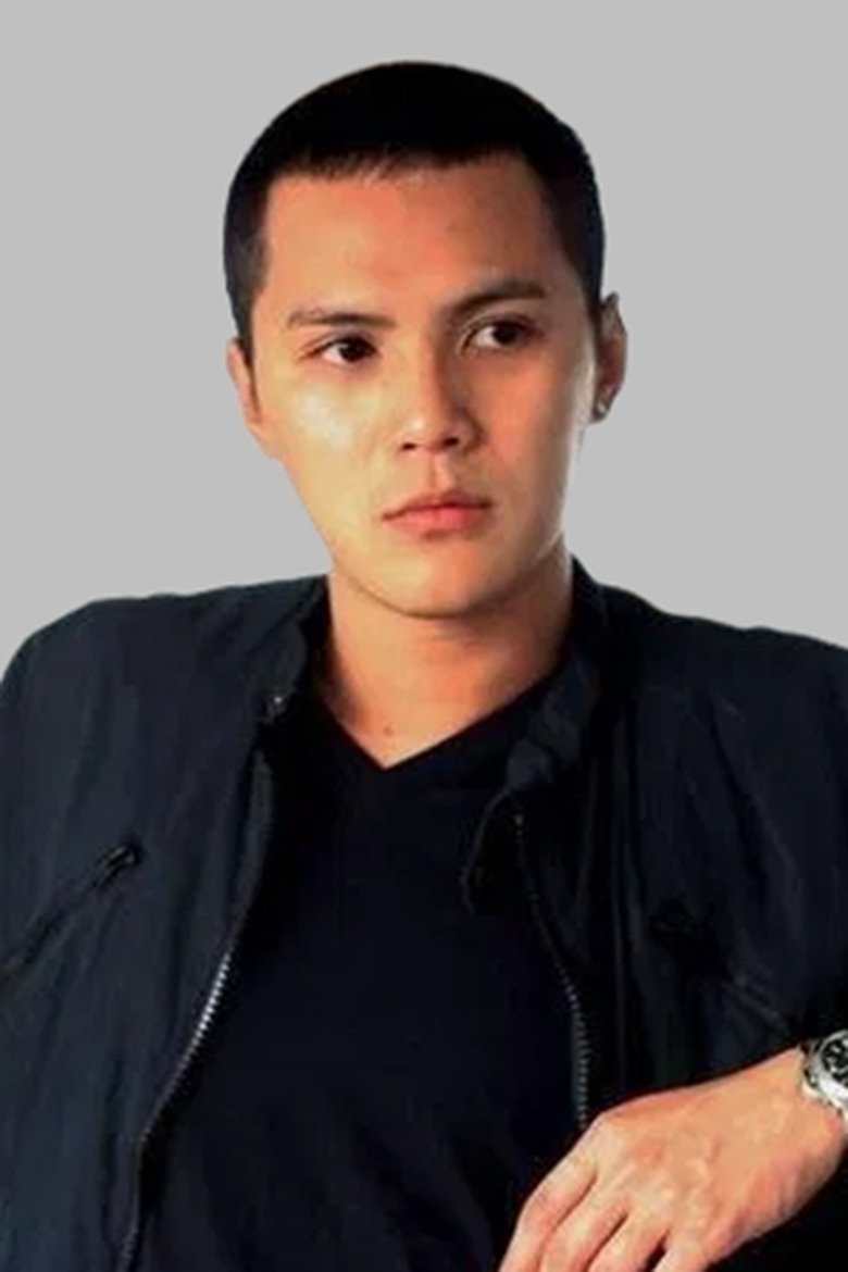Portrait of Oscar Chan Yat-Tin