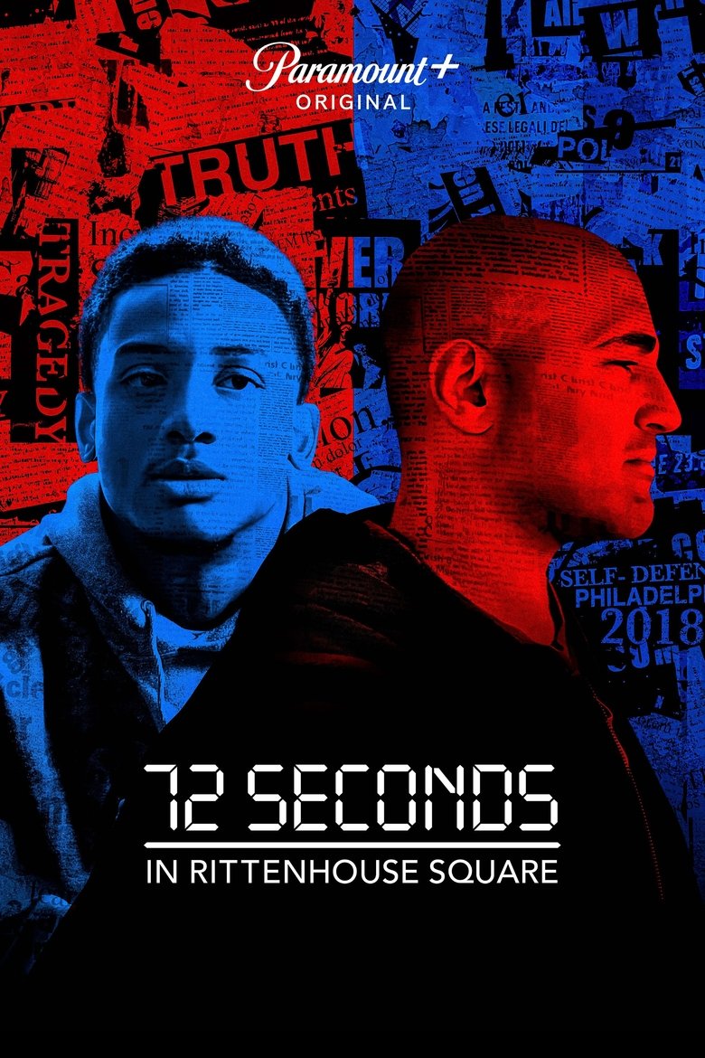 Poster of 72 Seconds in Rittenhouse Square