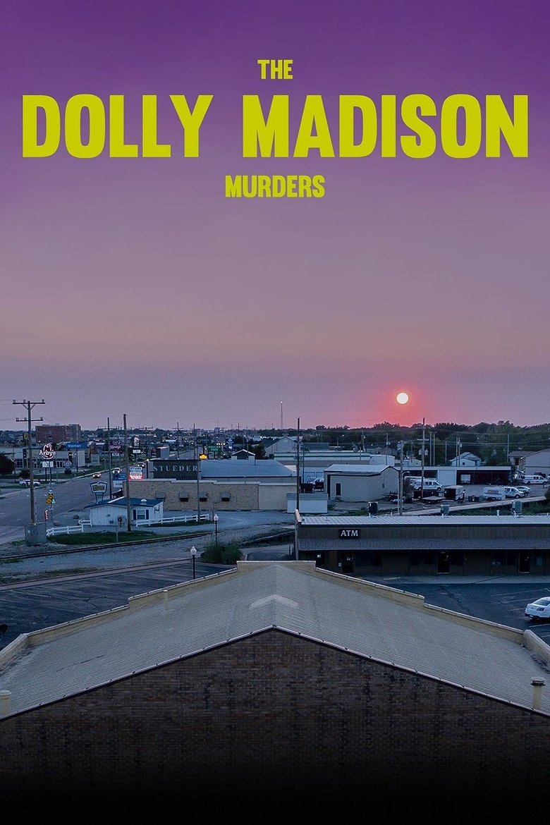 Poster of The Dolly Madison Murders