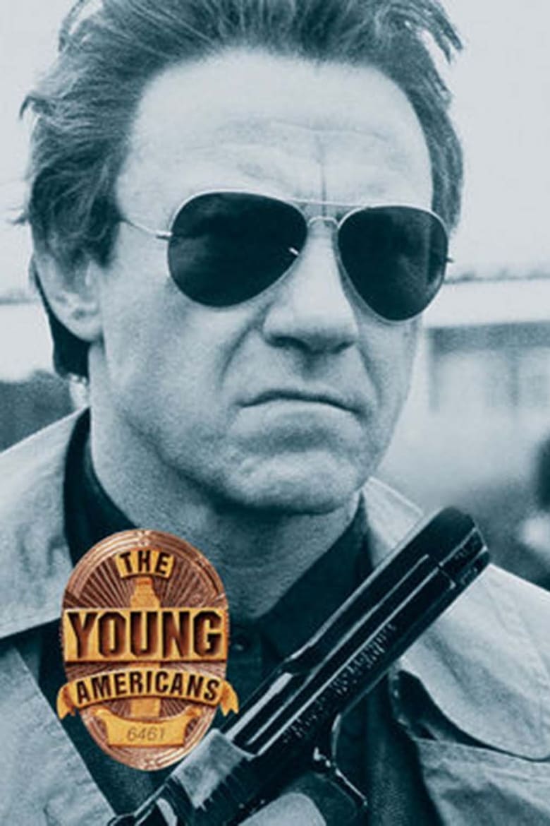 Poster of The Young Americans