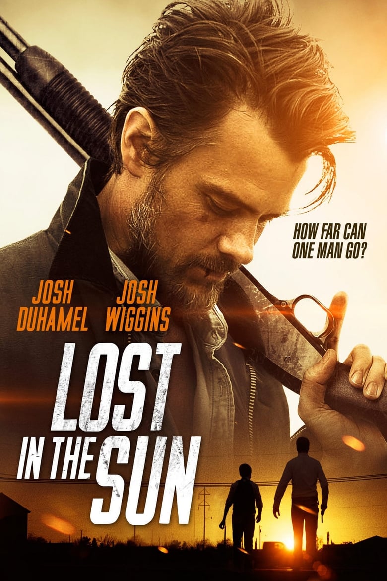 Poster of Lost in the Sun