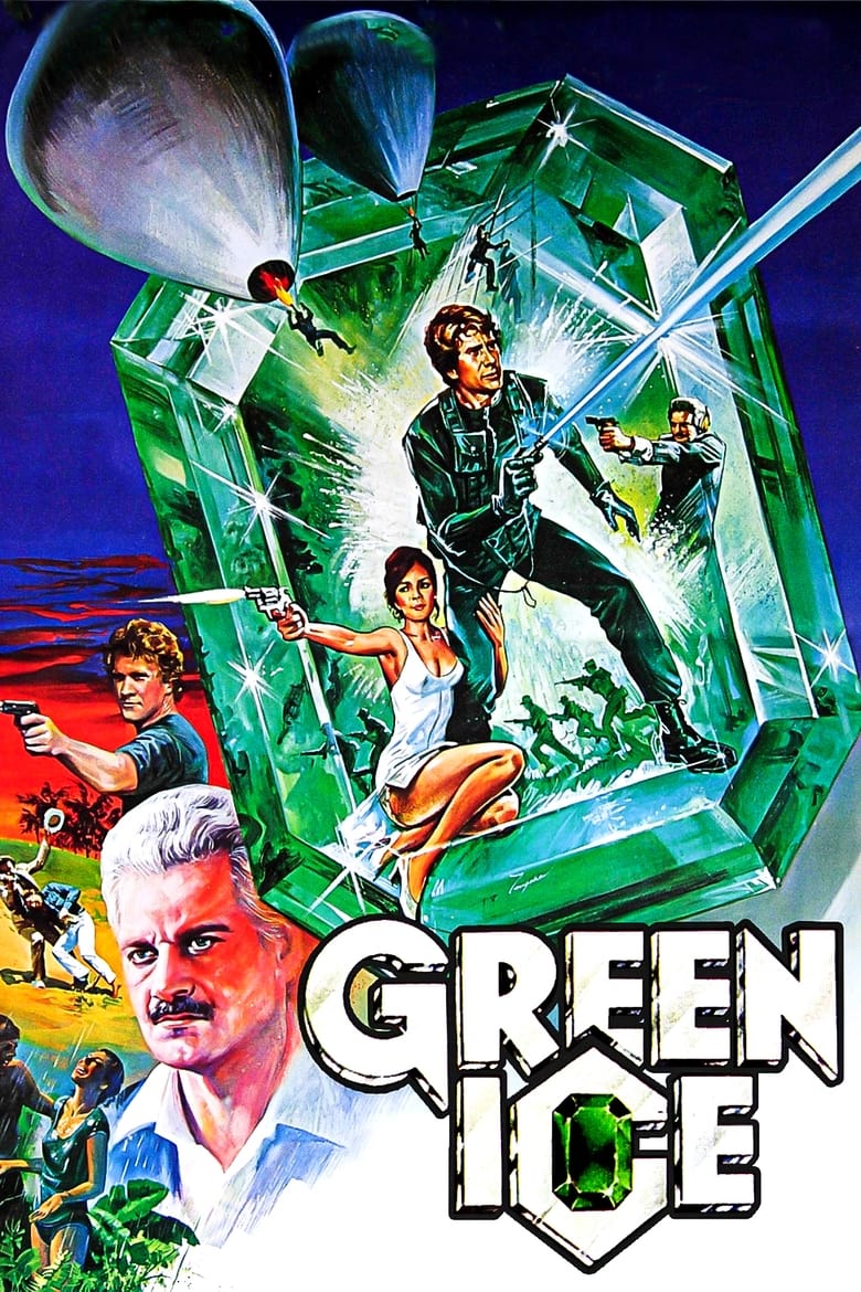 Poster of Green Ice