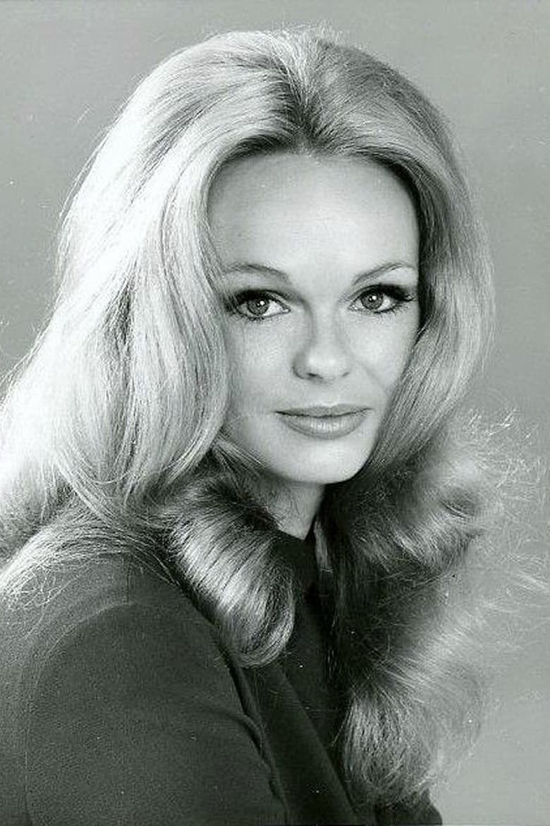 Portrait of Lynda Day George