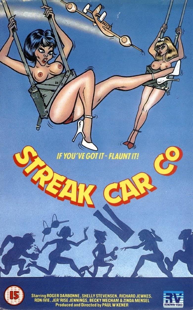 Poster of The Streak Car Company
