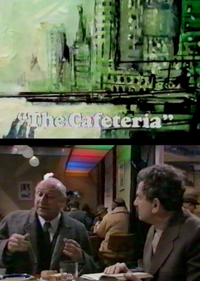 Poster of The Cafeteria