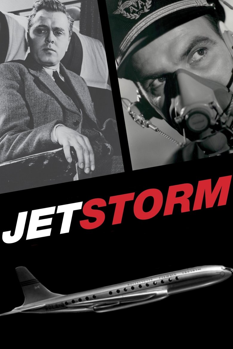 Poster of Jet Storm