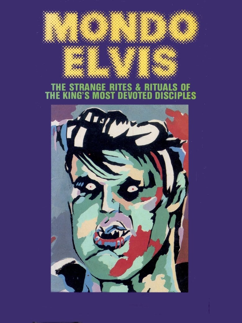 Poster of Mondo Elvis