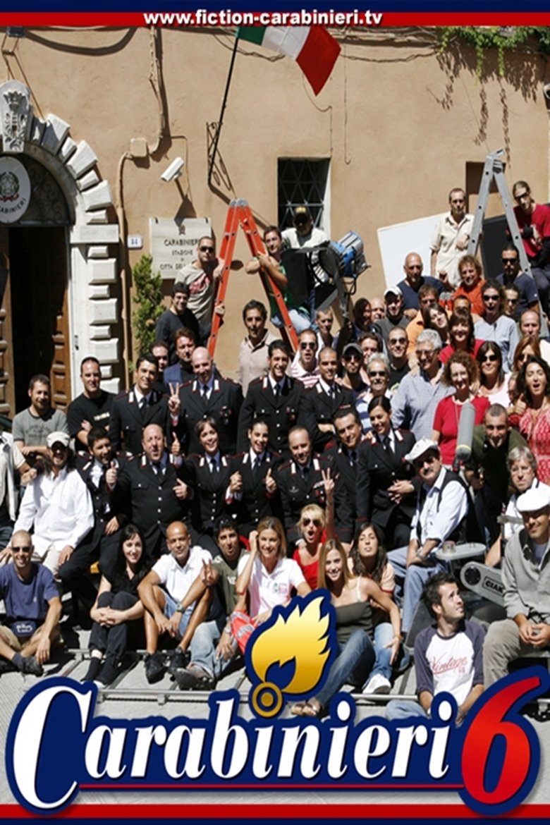 Poster of Cast and Crew in Carabinieri - Episode 1 (Season 6 - Episode 1) - Episode 1