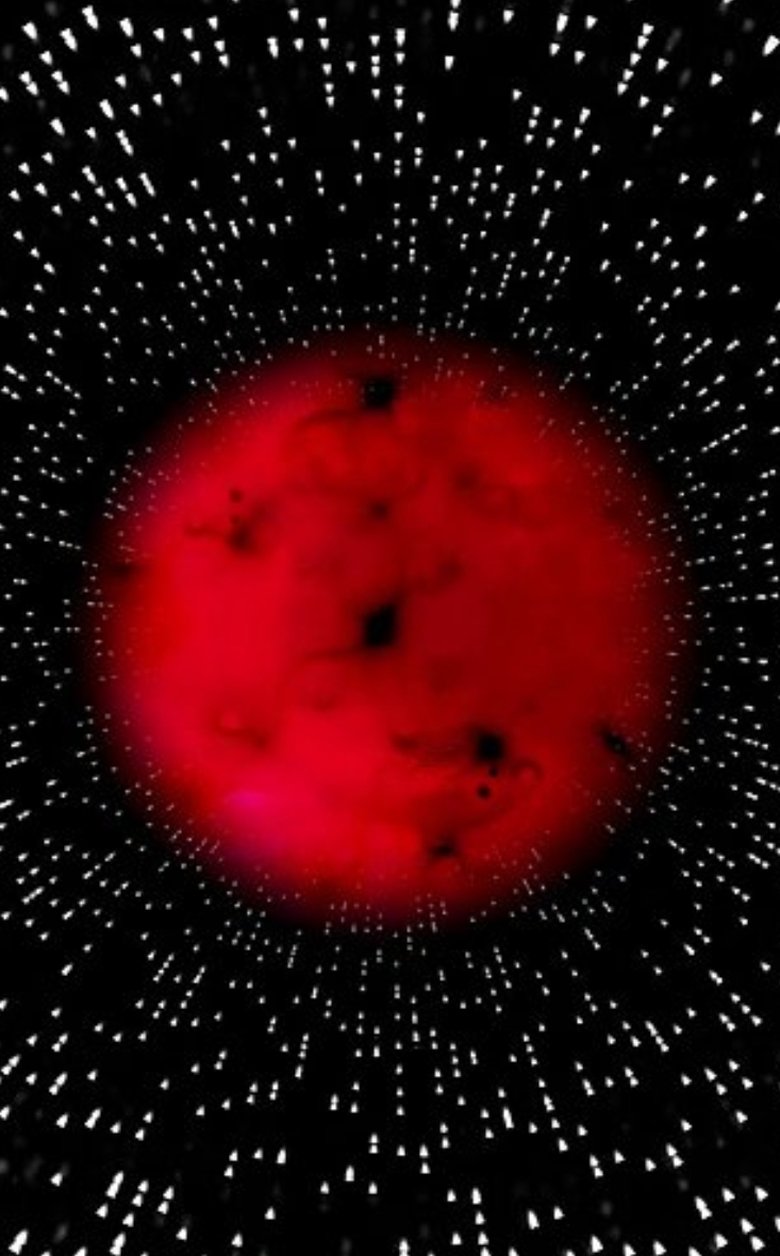 Poster of Blackhole Mandala