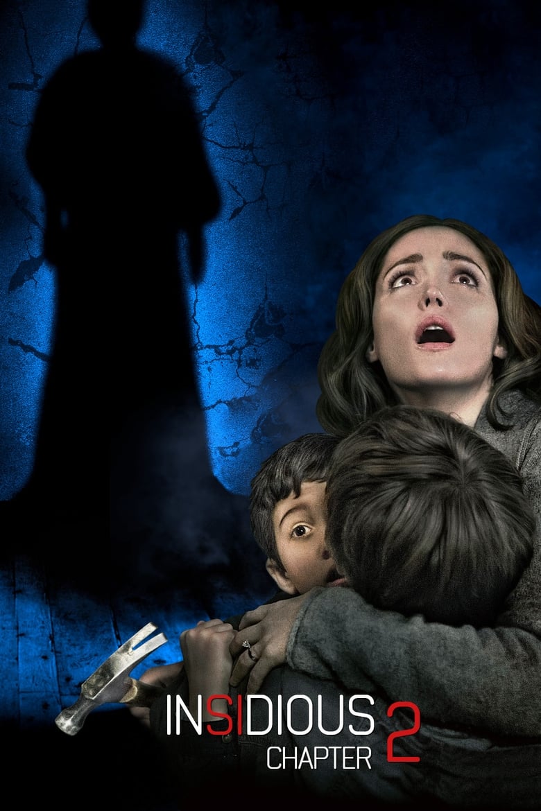 Poster of Insidious: Chapter 2