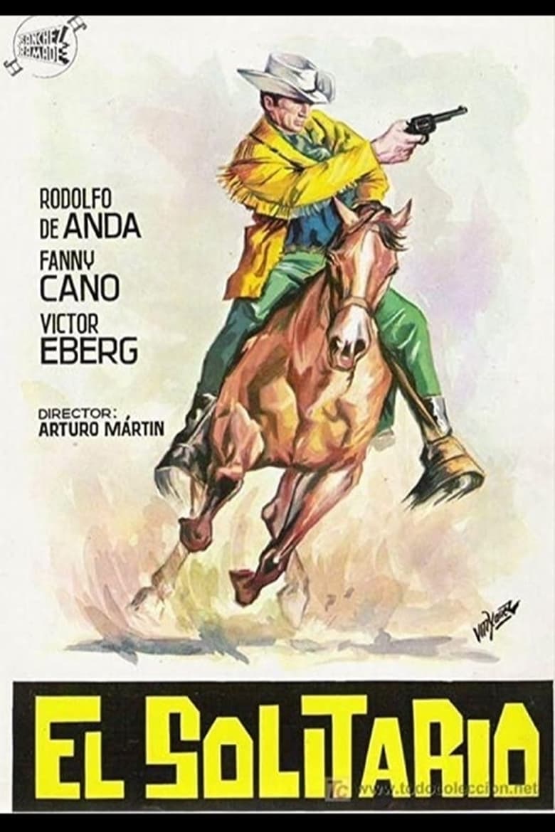 Poster of El solitario