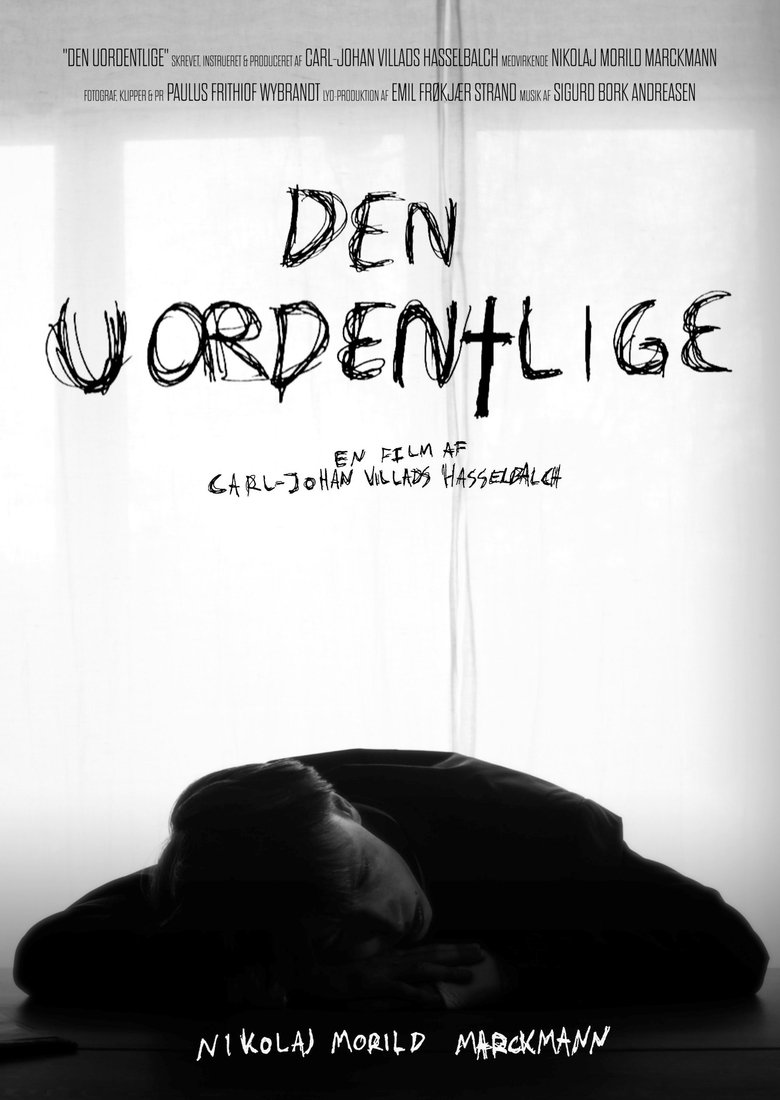 Poster of Den Uordentlige