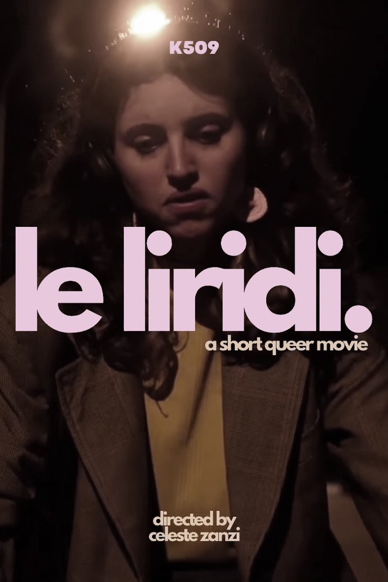 Poster of Le Liridi