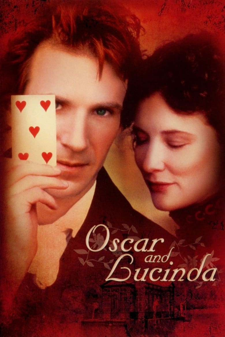 Poster of Oscar and Lucinda