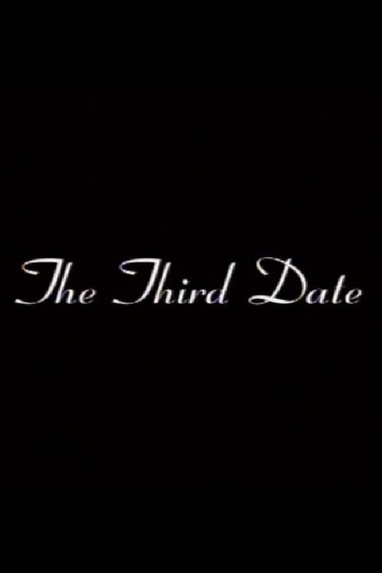 Poster of The Third Date
