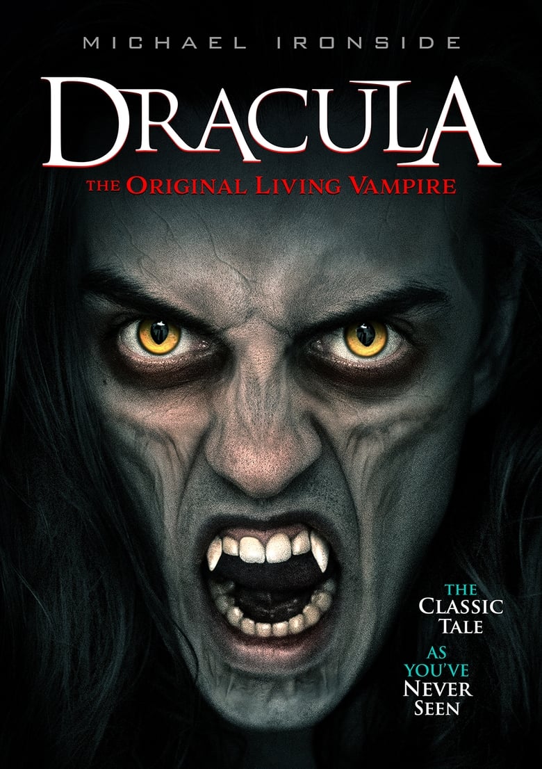 Poster of Dracula: The Original Living Vampire
