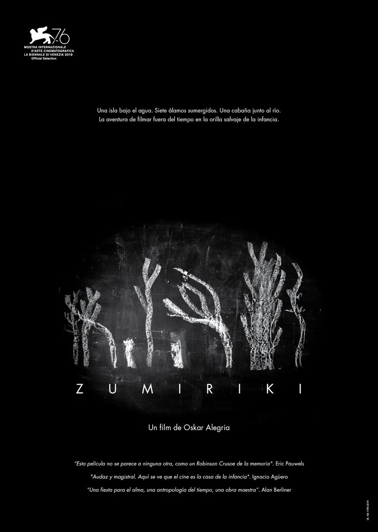 Poster of Zumiriki