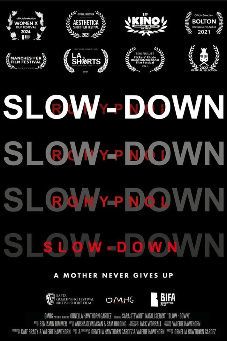 Poster of Slow-Down