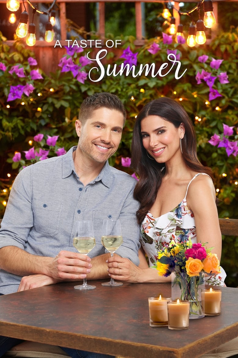 Poster of A Taste of Summer
