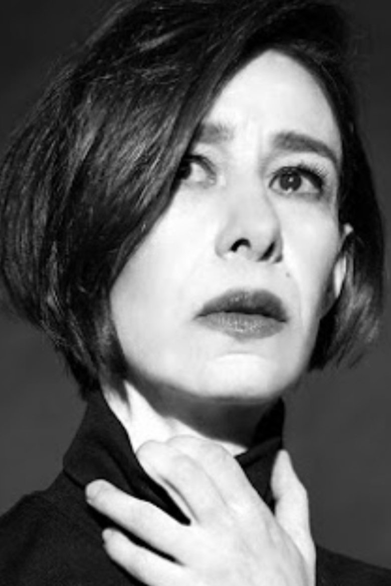 Portrait of Lucía Muñoz