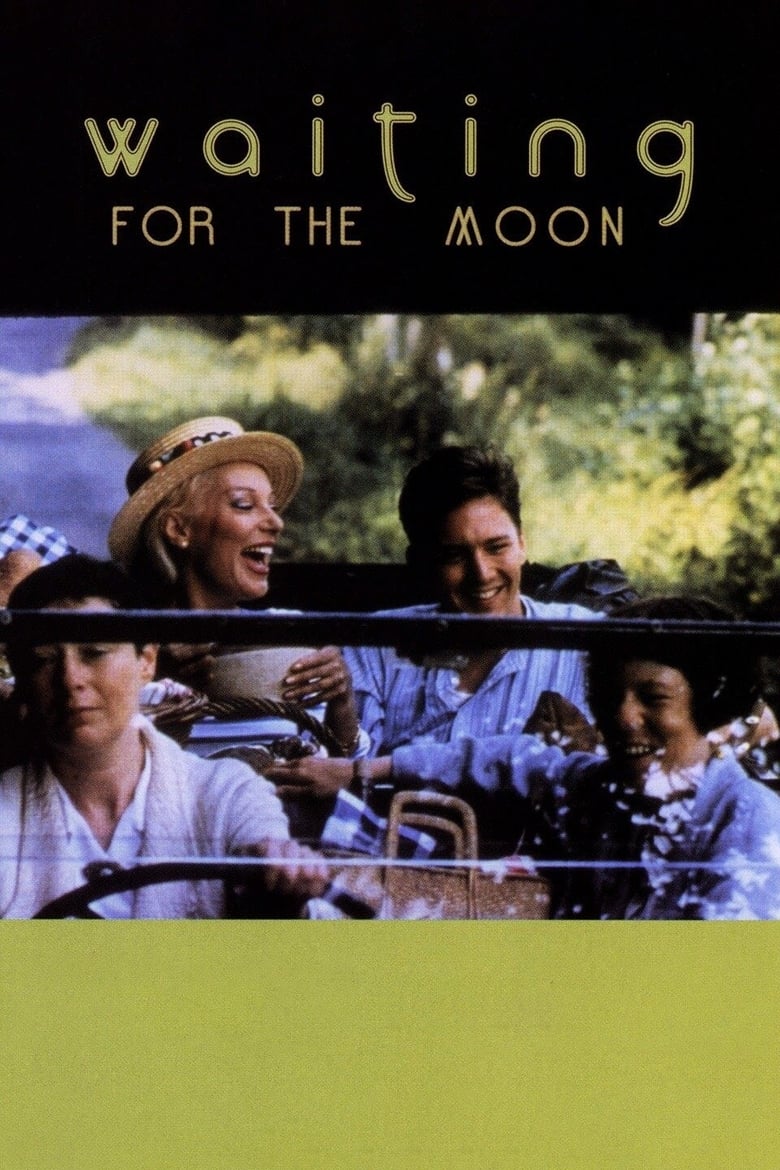 Poster of Waiting for the Moon