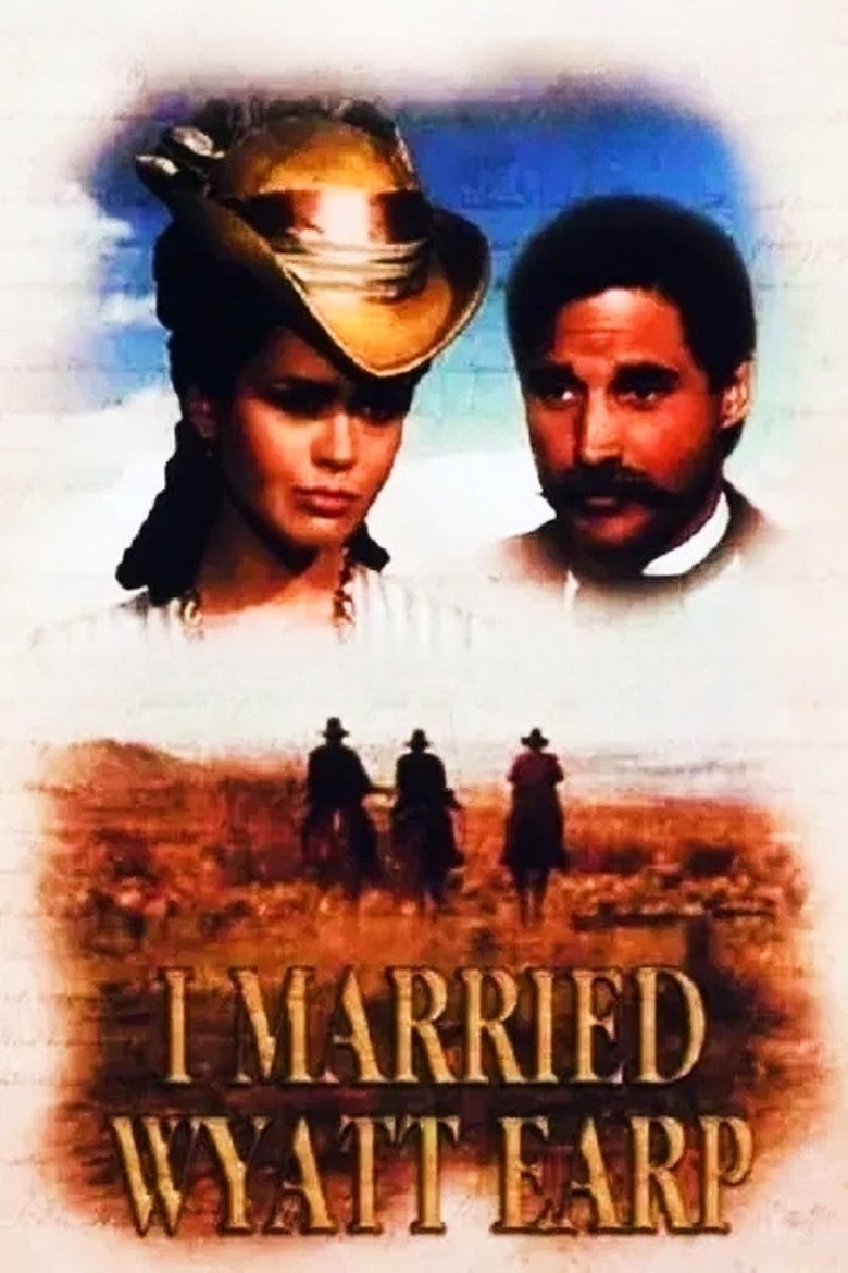 Poster of I Married Wyatt Earp