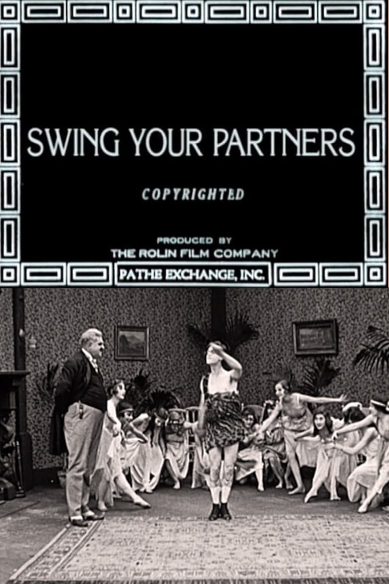 Poster of Swing Your Partners