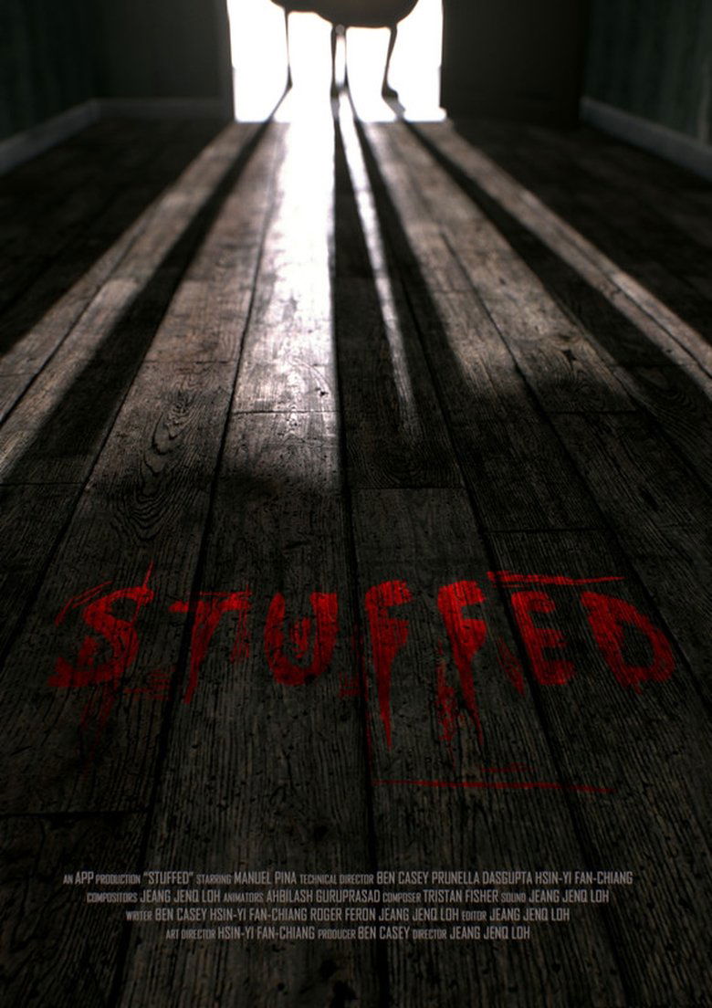 Poster of Stuffed