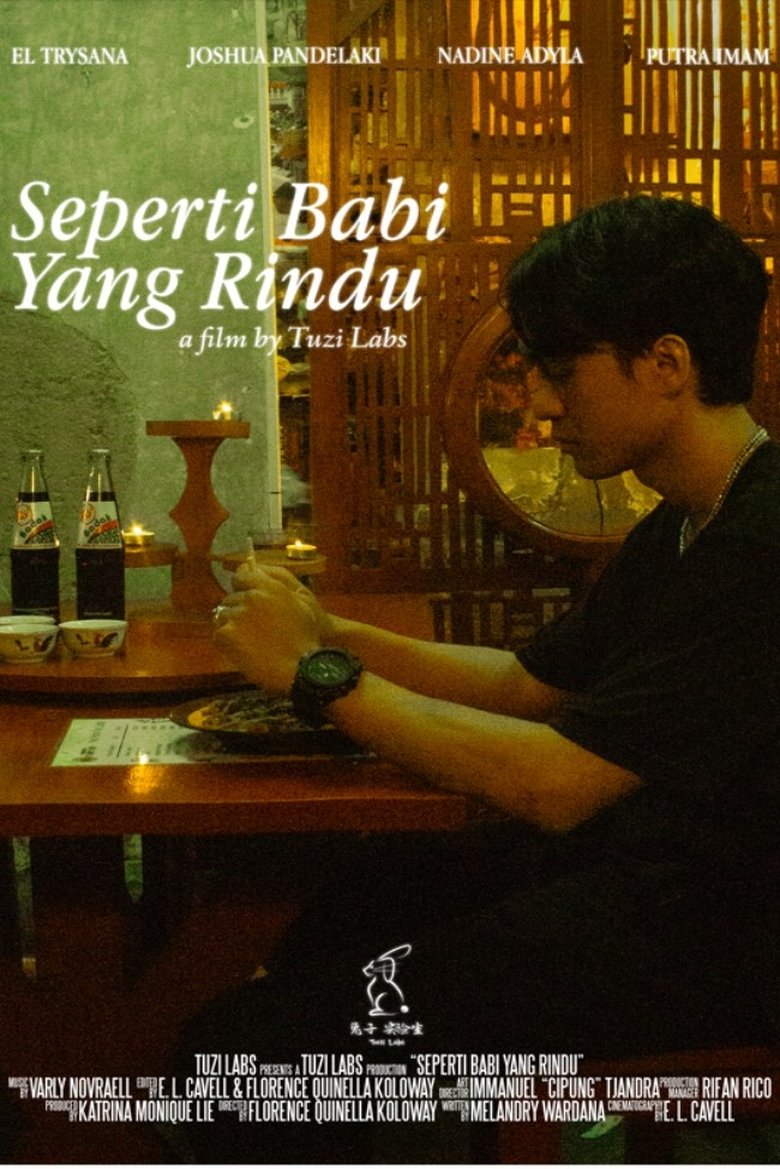 Poster of The Longing of a Pig