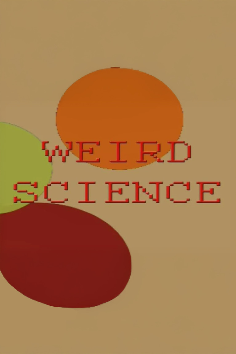 Poster of Weird Science