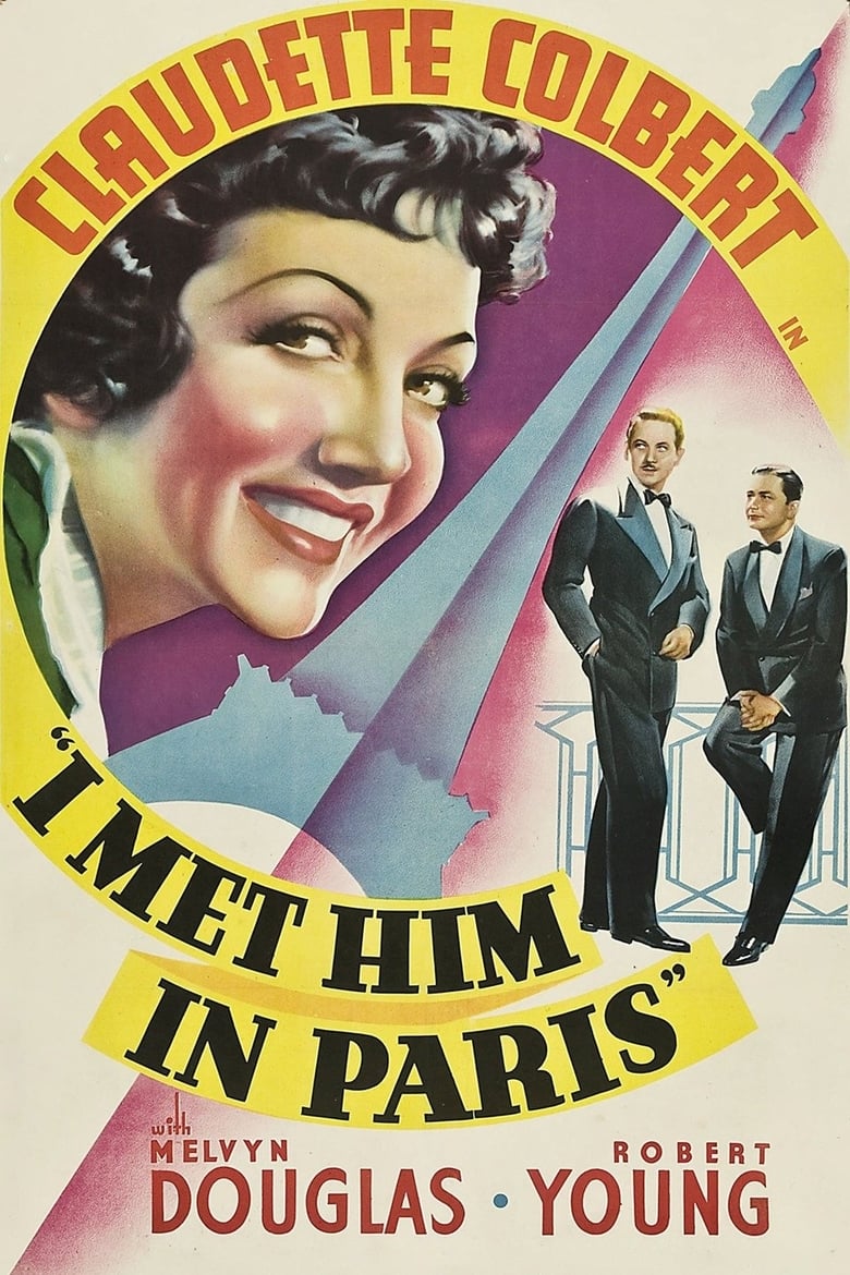 Poster of I Met Him in Paris