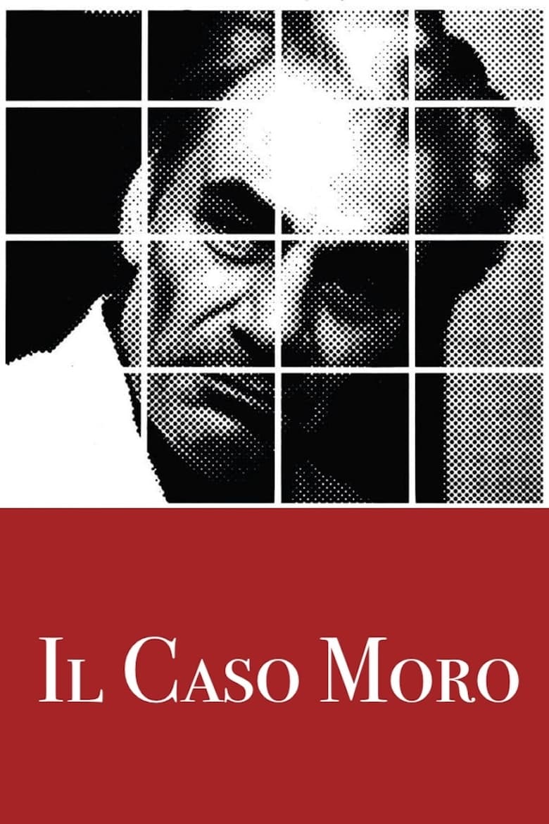 Poster of Il caso Moro