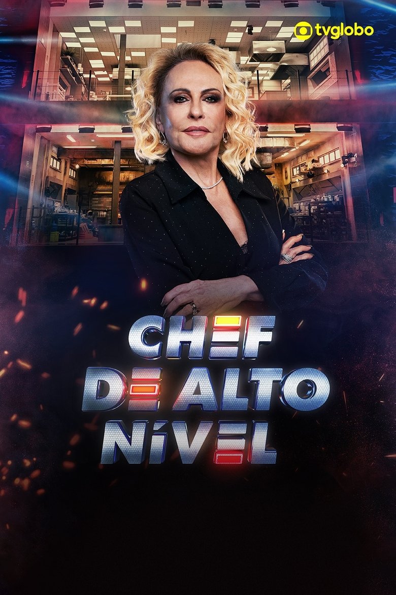 Poster of Chef de Alto Nível