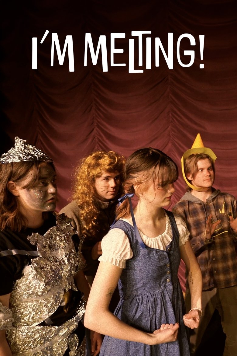 Poster of I'm Melting!