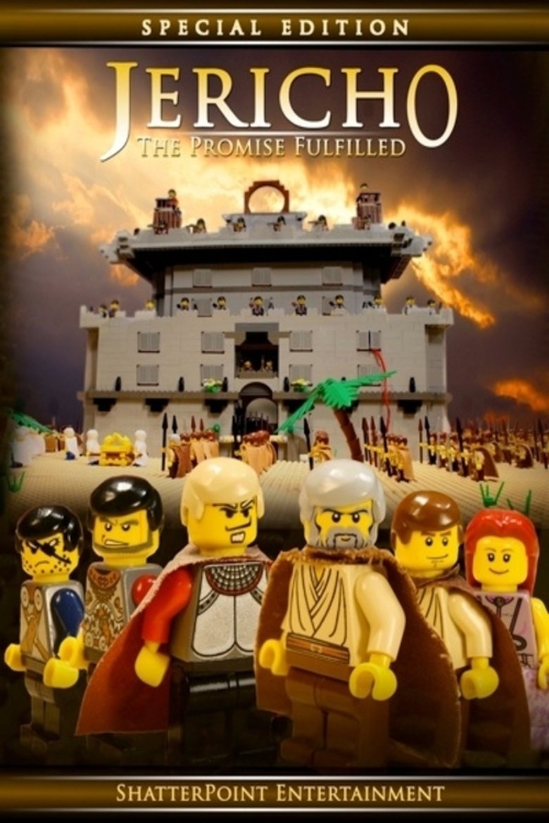 Poster of Jericho: The Promise Fulfilled