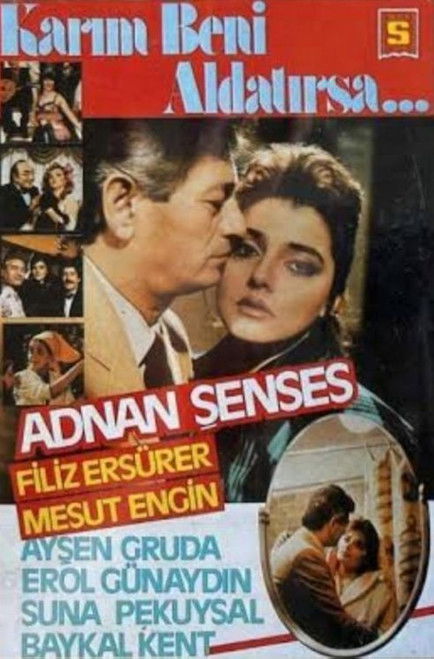 Poster of Karım Beni Aldatırsa