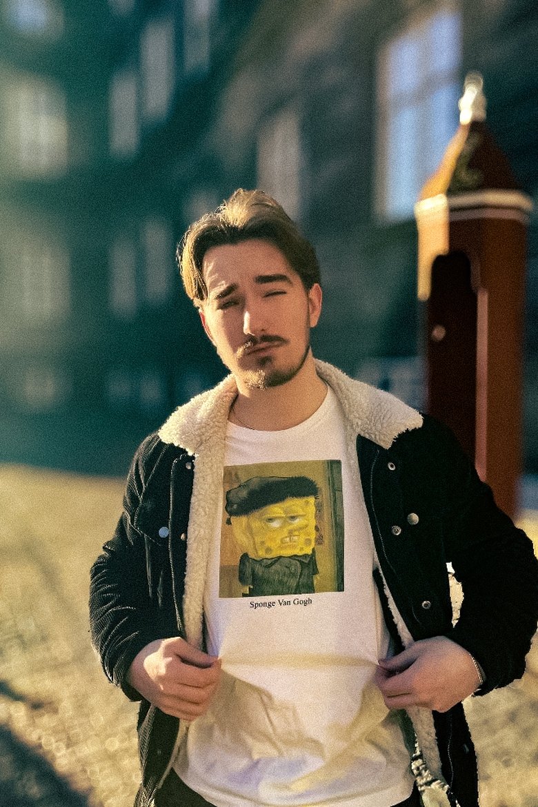 Portrait of William Yngve