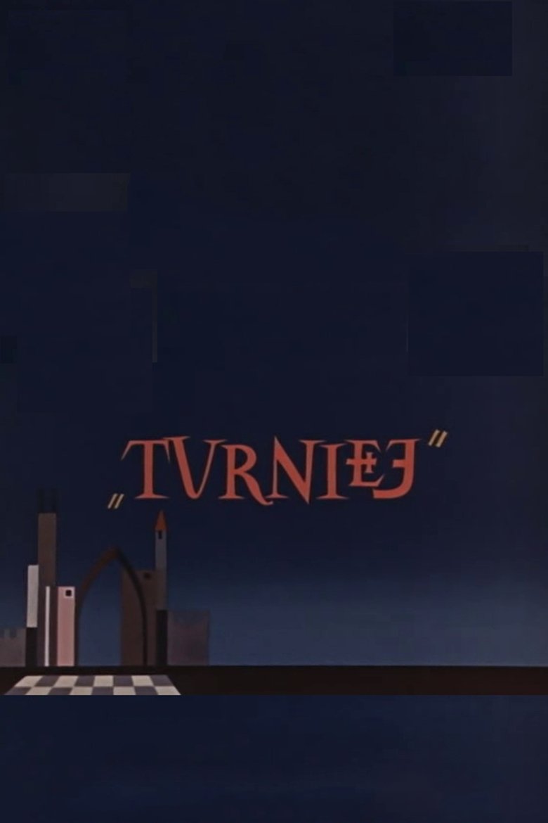 Poster of Turniej
