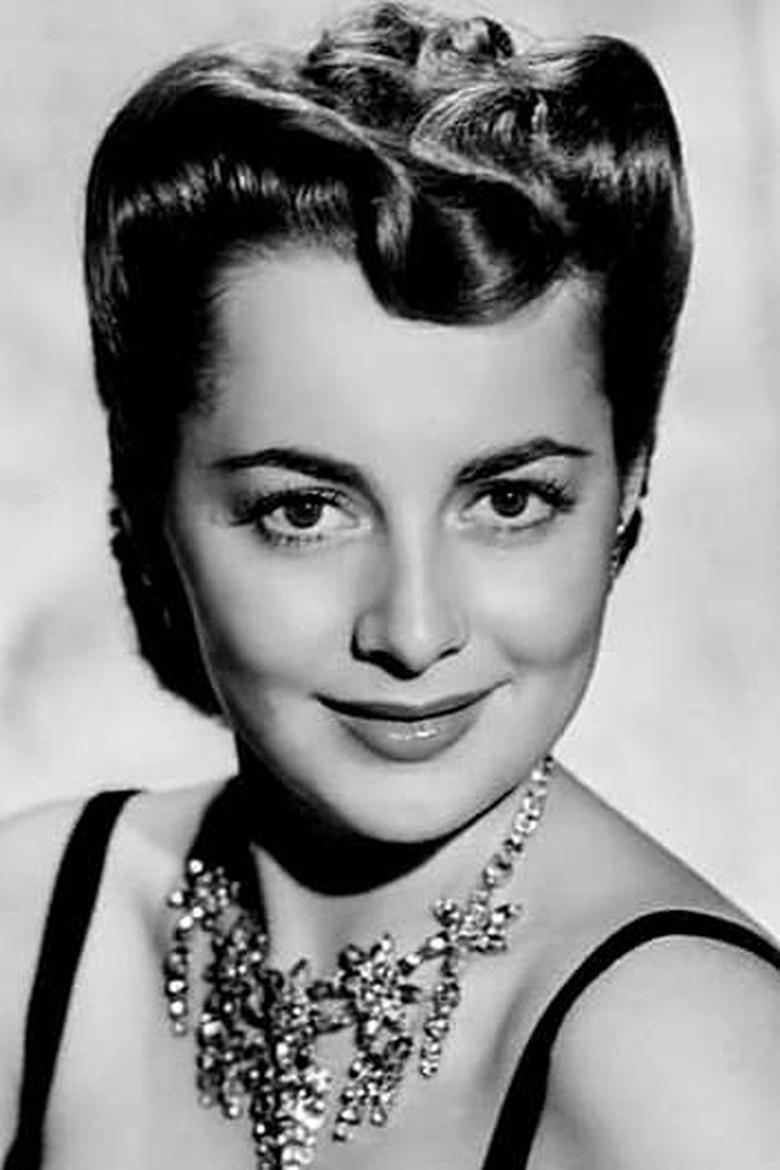 Portrait of Olivia de Havilland