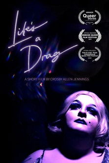Poster of Life's a Drag