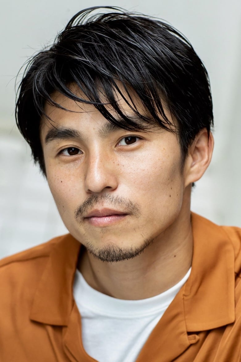 Portrait of Akiyoshi Nakao