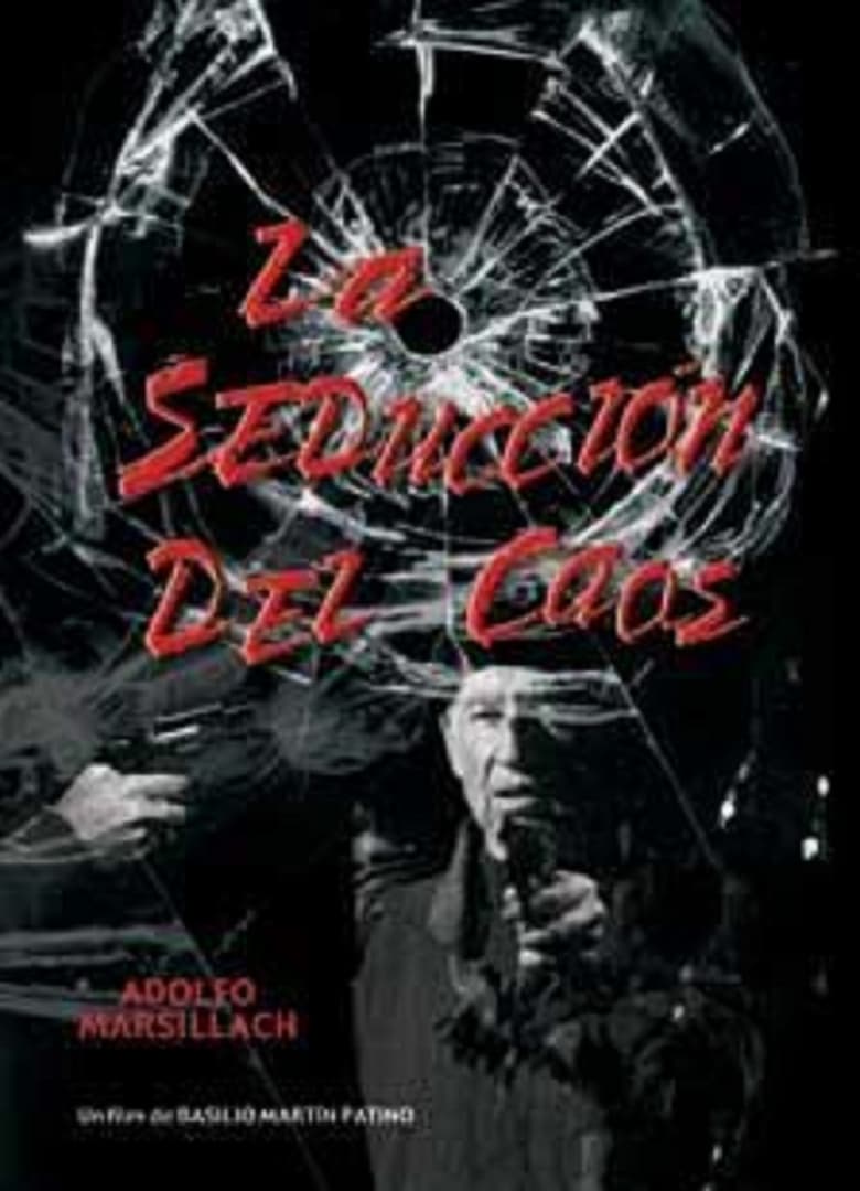 Poster of La seducción del caos