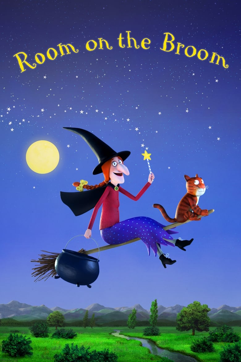 Poster of Room on the Broom