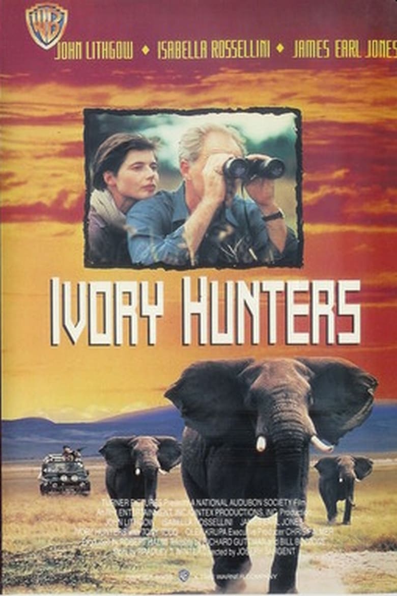 Poster of Ivory Hunters
