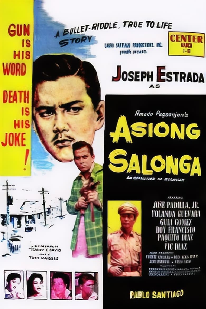 Poster of Asiong Salonga