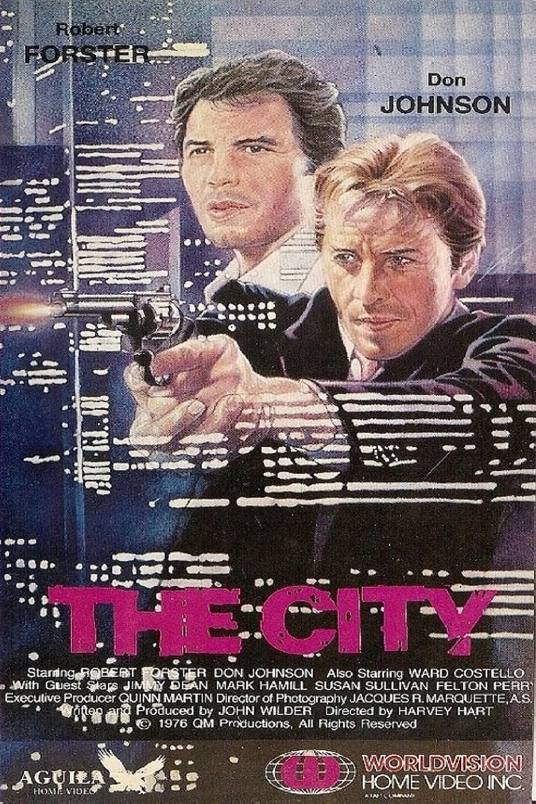 Poster of The City