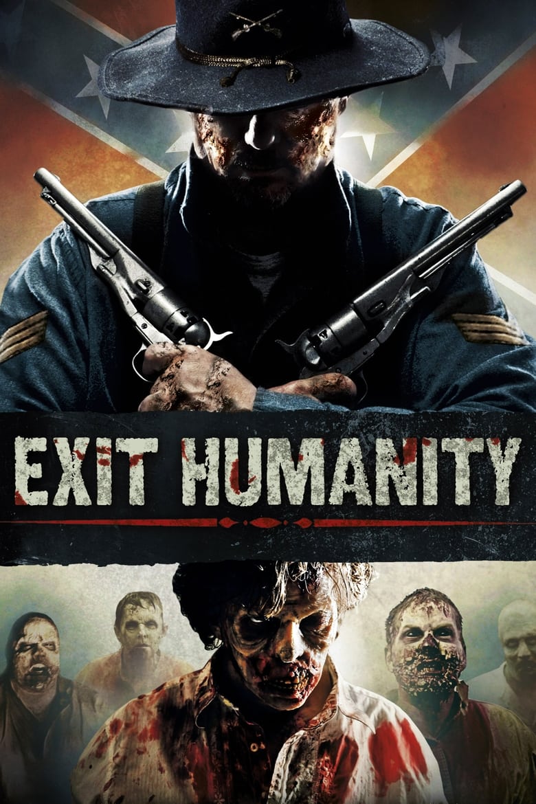 Poster of Exit Humanity
