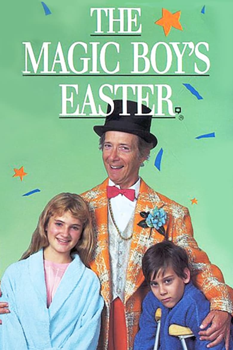 Poster of The Magic Boy's Easter